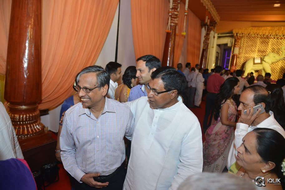 Celebs-At-Nimmagadda-Prasads-Daughter-Wedding